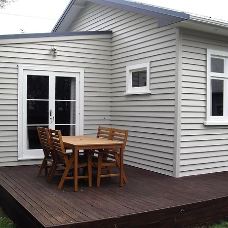 Clarence Cottage Christchurch Extérieur photo