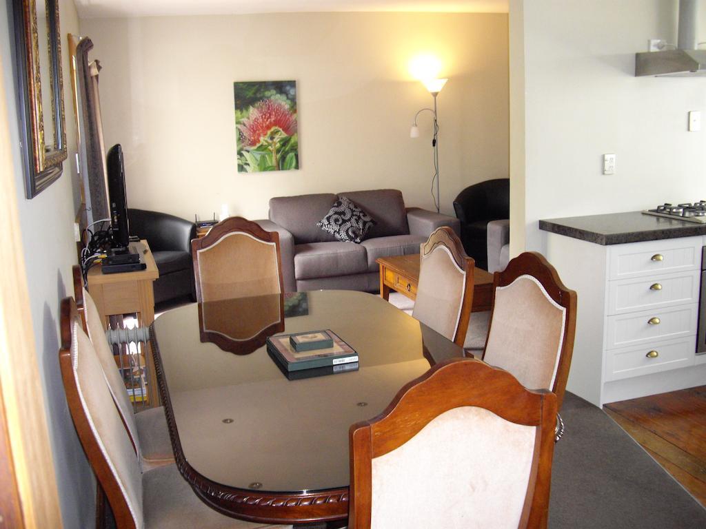 Clarence Cottage Christchurch Chambre photo