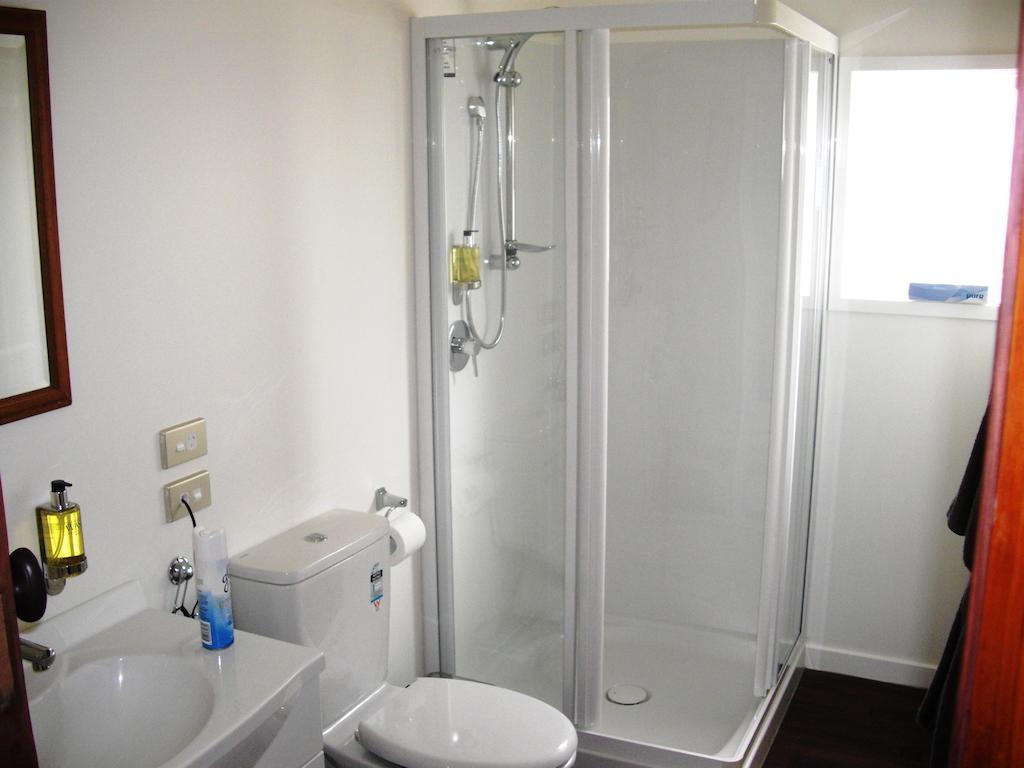 Clarence Cottage Christchurch Chambre photo