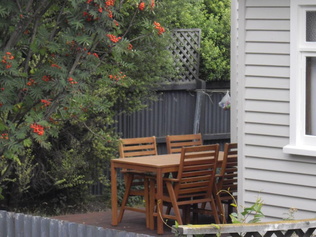 Clarence Cottage Christchurch Chambre photo