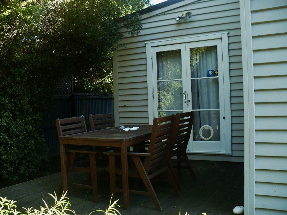 Clarence Cottage Christchurch Extérieur photo